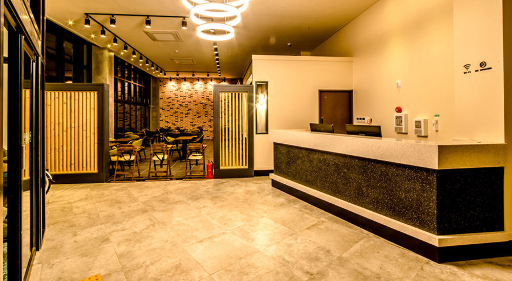Sunrise Hotel Jungmun Branch Seogwipo Exterior photo