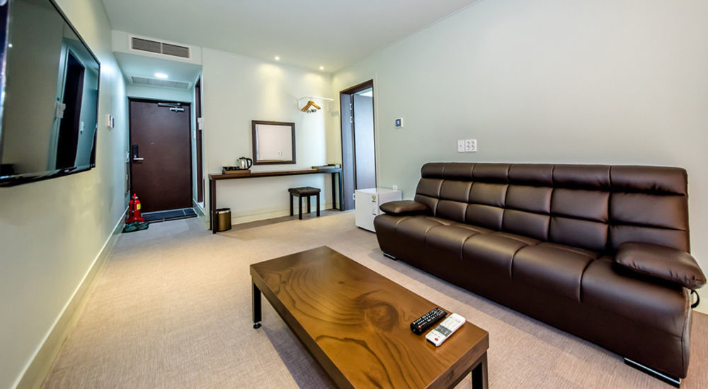 Sunrise Hotel Jungmun Branch Seogwipo Exterior photo