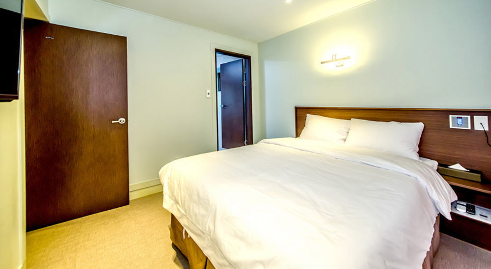 Sunrise Hotel Jungmun Branch Seogwipo Exterior photo