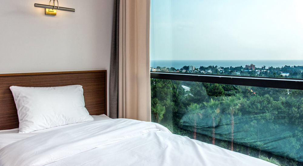 Sunrise Hotel Jungmun Branch Seogwipo Exterior photo