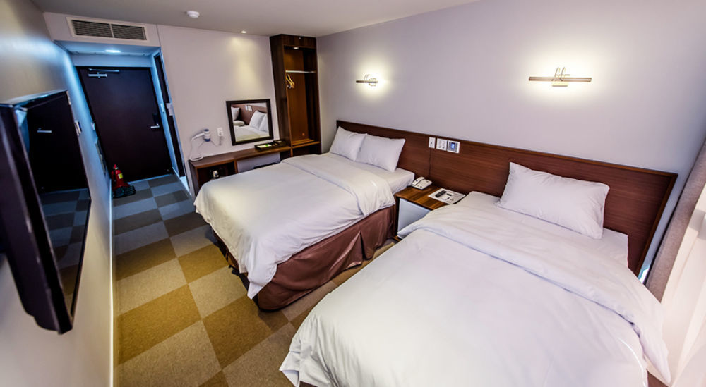 Sunrise Hotel Jungmun Branch Seogwipo Exterior photo
