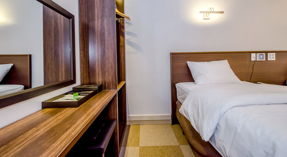 Sunrise Hotel Jungmun Branch Seogwipo Exterior photo