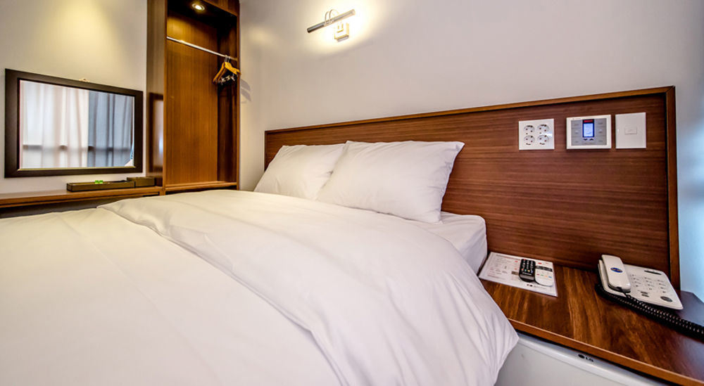 Sunrise Hotel Jungmun Branch Seogwipo Exterior photo