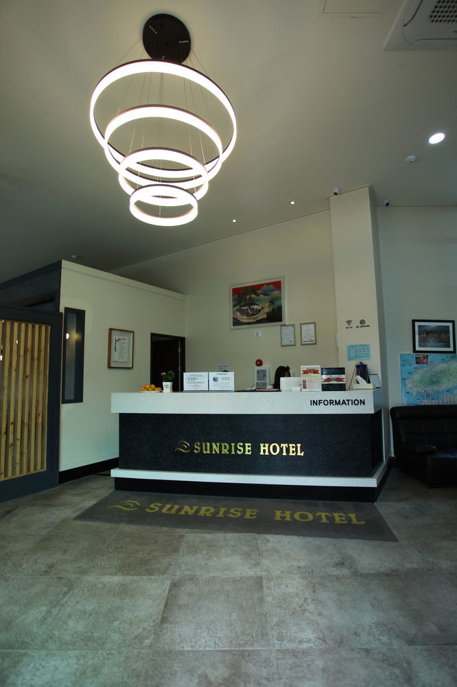 Sunrise Hotel Jungmun Branch Seogwipo Exterior photo