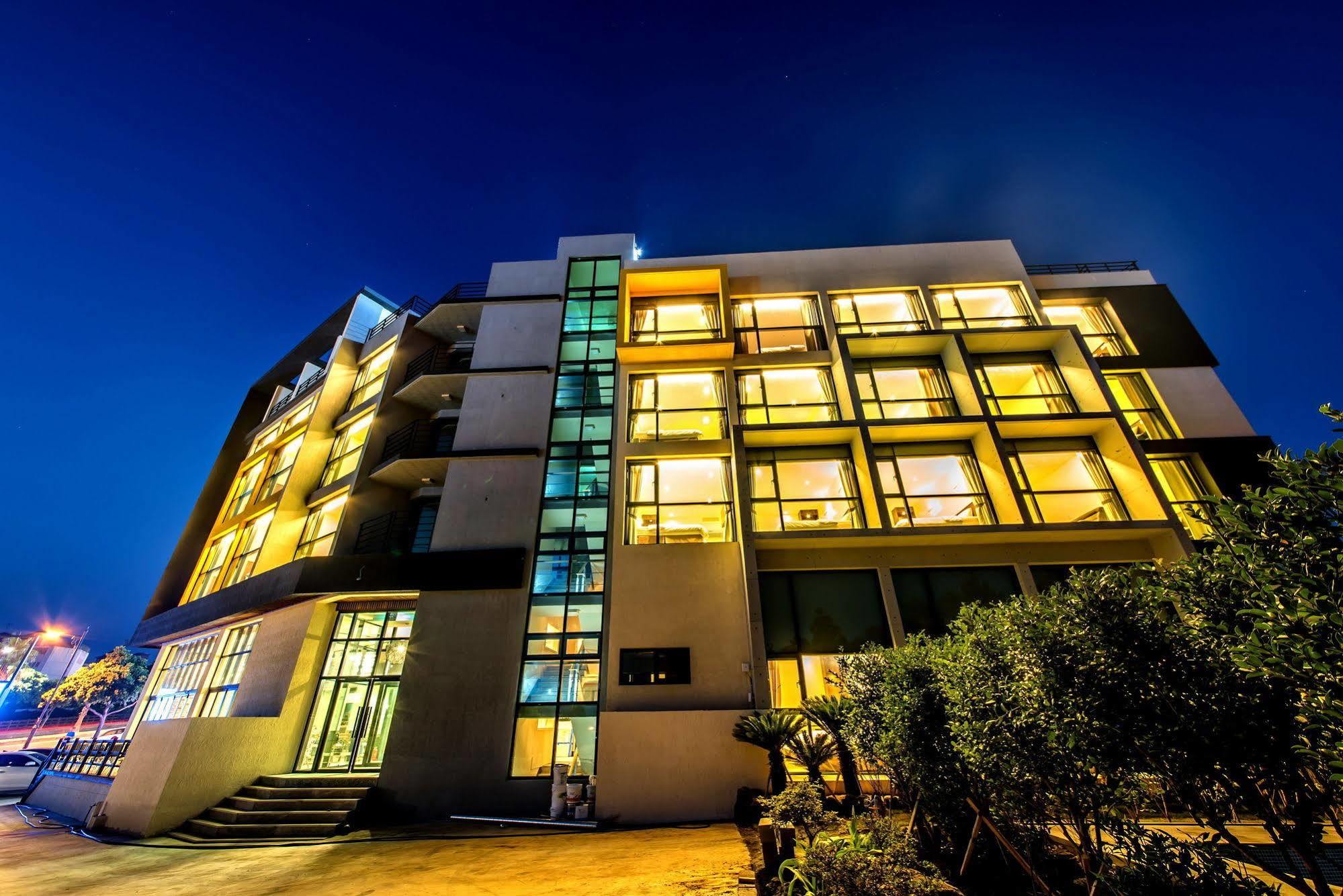 Sunrise Hotel Jungmun Branch Seogwipo Exterior photo