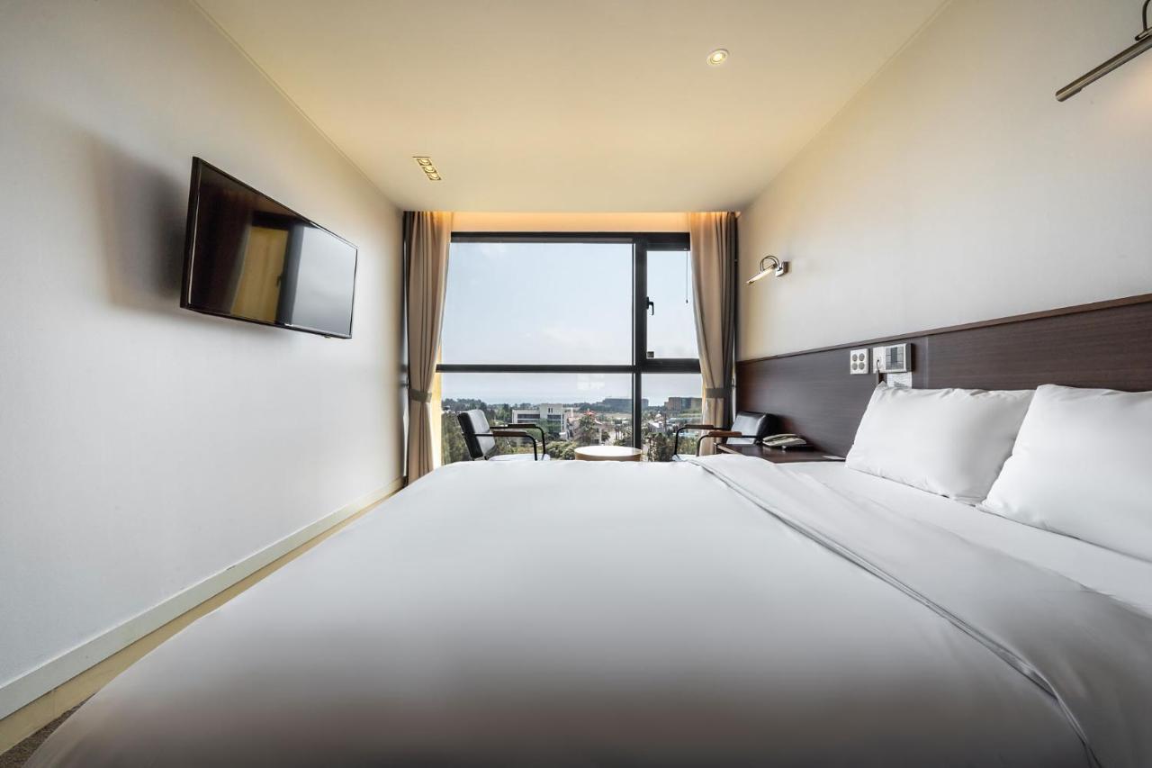 Sunrise Hotel Jungmun Branch Seogwipo Exterior photo