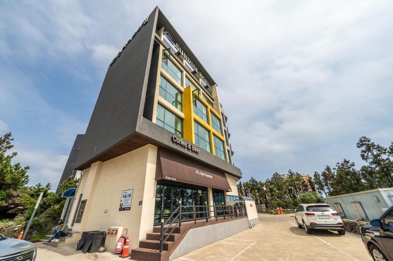 Sunrise Hotel Jungmun Branch Seogwipo Exterior photo