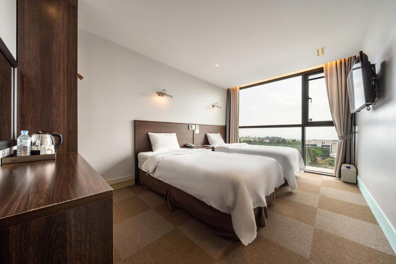 Sunrise Hotel Jungmun Branch Seogwipo Exterior photo
