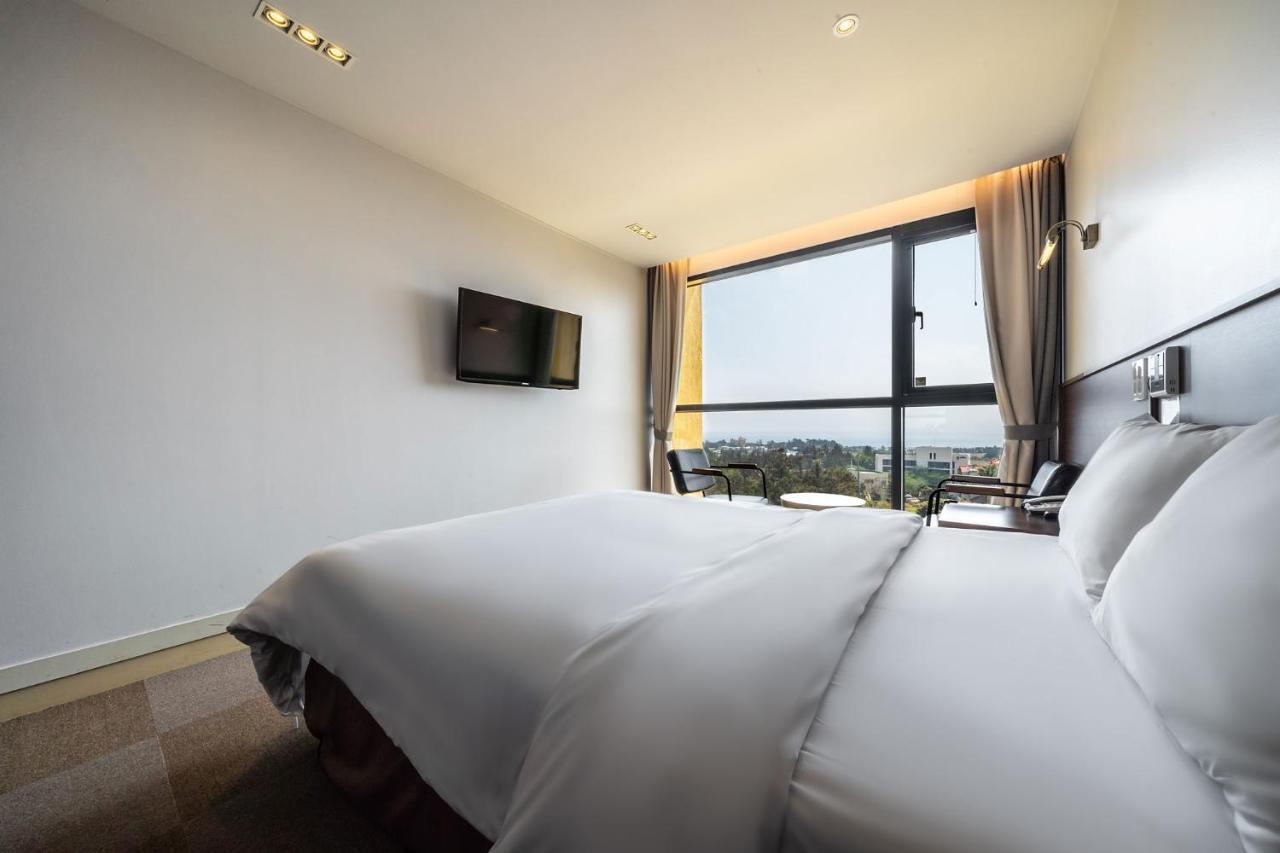 Sunrise Hotel Jungmun Branch Seogwipo Exterior photo